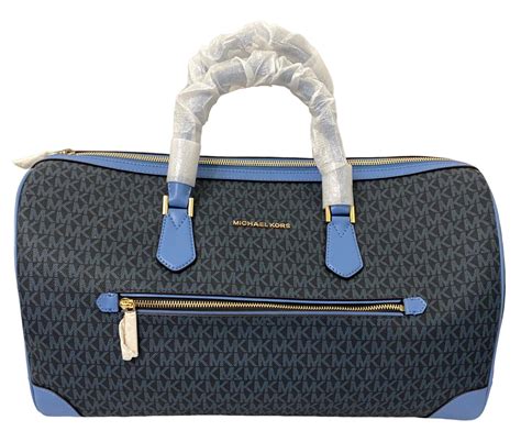 michael kors weekender bag.